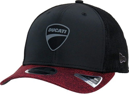 DUCATI CORSE-Ducati Corse Trucker 9Fifty F1 Team Officiel Motogp - Casquette-0