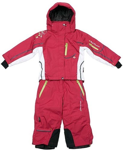 PEAK MOUNTAIN-Peak Mountain Gauline - Combinaison De Ski-0