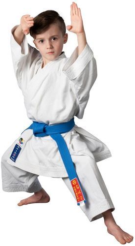 HAYASHI-Karate Gi "Reikon" - Kimono complet de karaté-1