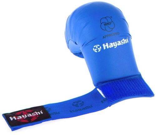 HAYASHI-Karate Gloves "Tsuki" , - Gants de karaté-2