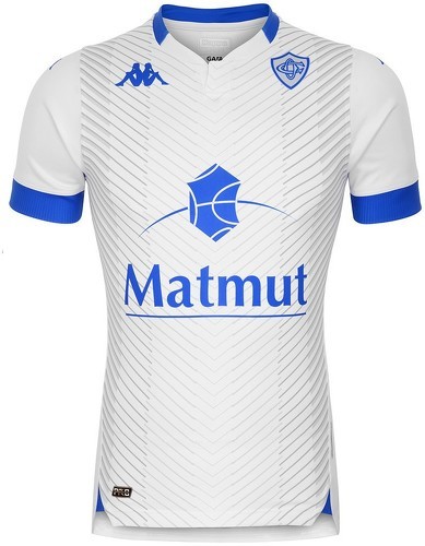 KAPPA-Kappa Kombat Away Castres Olympique Officiel 2021/22- Maillot de rugby-1