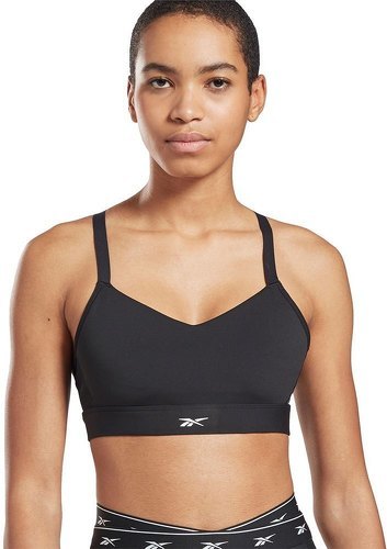 REEBOK-Reebok Studio Lux Strappy Maintien Normal - Brassière de fitness-0