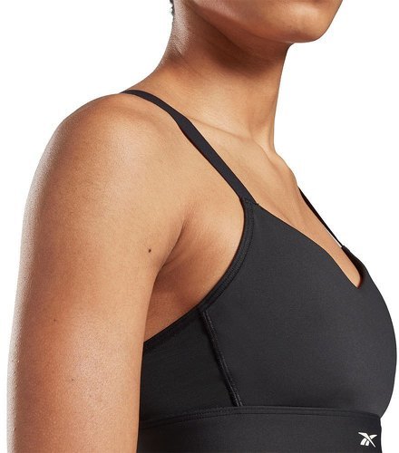 REEBOK-Reebok Studio Lux Strappy Maintien Normal - Brassière de fitness-3