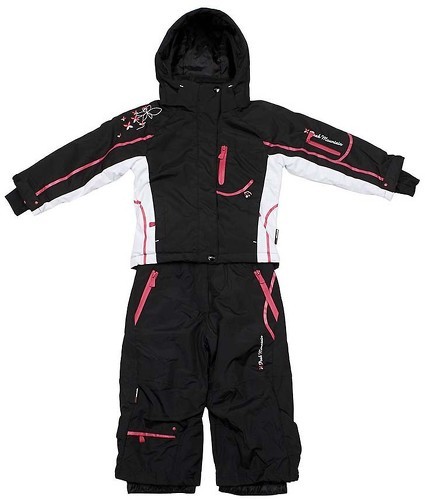 PEAK MOUNTAIN-Peak Mountain Gauline - Combinaison De Ski-0