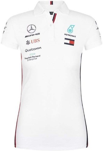MERCEDES AMG PETRONAS MOTORSPORT-Polo Femme Mercedes-AMG Petronas Motorsport Team Driver Formule 1-image-1