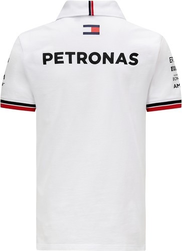 MERCEDES AMG PETRONAS MOTORSPORT-Mercedes Amg Petronas Motorsport Team F1 Formula Driver - Polo-1