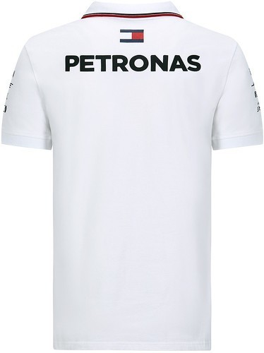 MERCEDES AMG PETRONAS MOTORSPORT-Mercedes Amg Petronas Motorsport Team Officiel F1 Formula Driver - Polo-1