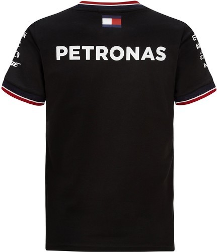 MERCEDES AMG PETRONAS MOTORSPORT-Mercedes-Amg Petronas Motorsport Team F1 Driver - T-shirt-1