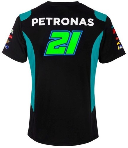 PETRONAS YAMAHA SRT-Fraco Morbidelli Yamaha Petronas 21 Officiel Motogp - T-shirt-1