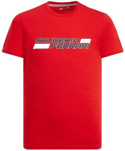 SCUDERIA FERRARI-Tshirt Homme Ferrari Scuderia Team Motorsport F1 Officiel Formule 1-image-1
