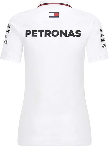 MERCEDES AMG PETRONAS MOTORSPORT-Mercedes Amg Petronas Motorsport Team Officiel F1 Formula Driver - Polo-1