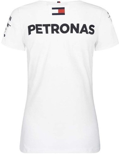 MERCEDES AMG PETRONAS MOTORSPORT-T-Shirt Femme Mercedes-AMG Petronas Motorsport Team Formule 1 Driver-1