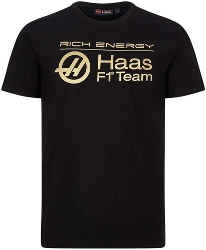 HAAS F1 TEAM-T-shirt Homme HAAS F1 Racing Team Officiel Formule 1-image-1