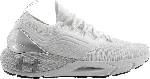 UNDER ARMOUR-Chaussures de running Blanc Homme Under Armour HOVR PHANTOM 2 INKNT MTL-image-1