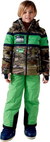 POIVRE BLANC-Veste de ski-1