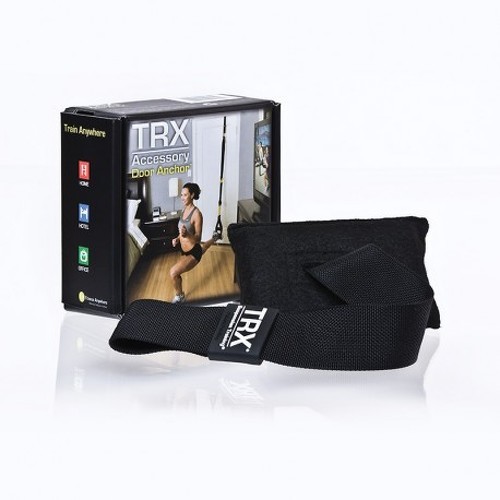 TRX-Accroche-porte pour sangle de suspension TRX-1