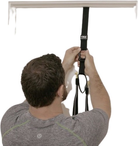 TRX-Accroche-porte pour sangle de suspension TRX-3