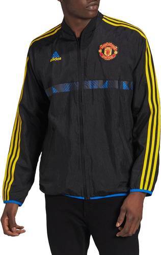 adidas Performance-Mufc Icon Wo - Veste de football-0