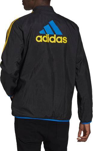 adidas Performance-Mufc Icon Wo - Veste de football-1
