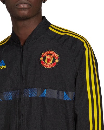 adidas Performance-Mufc Icon Wo - Veste de football-2
