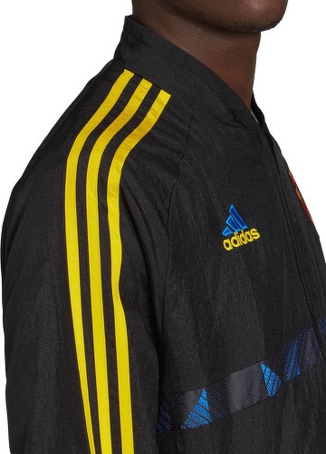 adidas Performance-Mufc Icon Wo - Veste de football-3