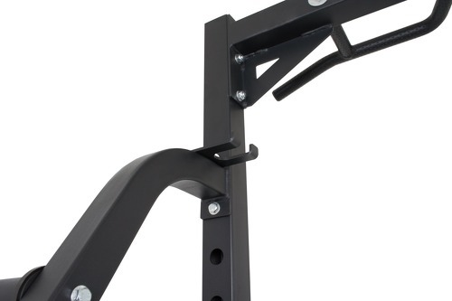 Titanium Strength-Evolution Heavy Duty Half Rack - Cage à squat-3