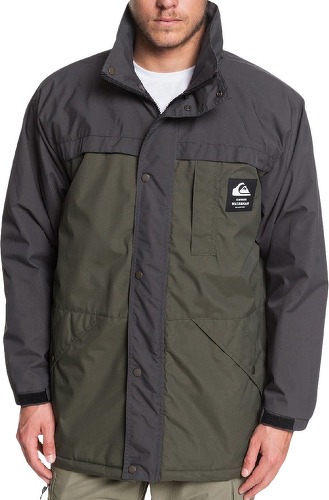 QUIKSILVER-Veste Kaki Homme Quiksilver Swell Chasers-image-1