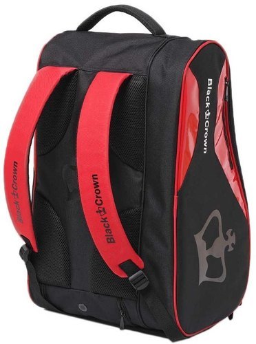 Black crown-Zeus - Sac de padel-1