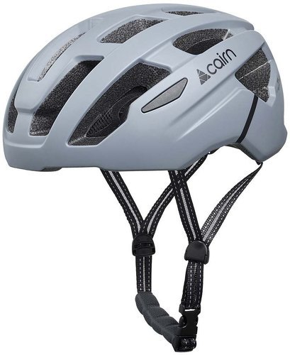 CAIRN-Cairn prism ii mat grey casque vélo-image-1