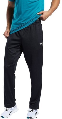 REEBOK-Reebok Pantalons Longs Workout Ready Knit Oh-0