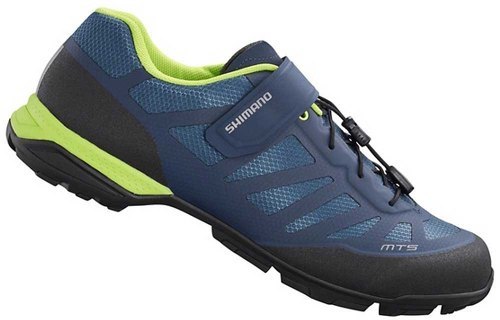 SHIMANO-Shimano Mt5 - Chaussures de VTT-0