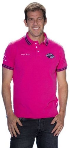 Drop shot-Drop Shot Polo Manche Courte Izaro-0