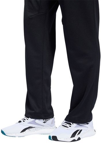 REEBOK-Reebok Pantalons Longs Workout Ready Knit Oh-4