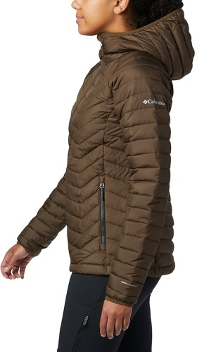 Columbia-Powder Lite - Veste de randonnée-1