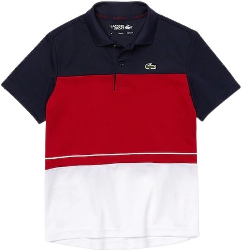 LACOSTE-Lacoste - Polo de tennis-0