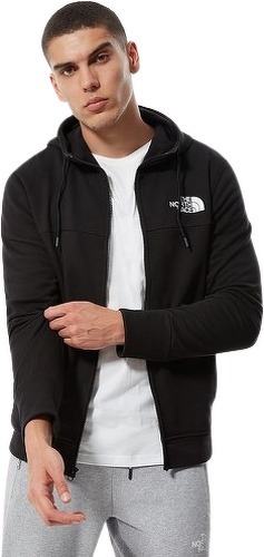 THE NORTH FACE-Himalayan Full Zip - Veste de randonnée-4