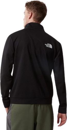 THE NORTH FACE-Mountain Athletics 1/4 Zip - Polaire de randonnée-4