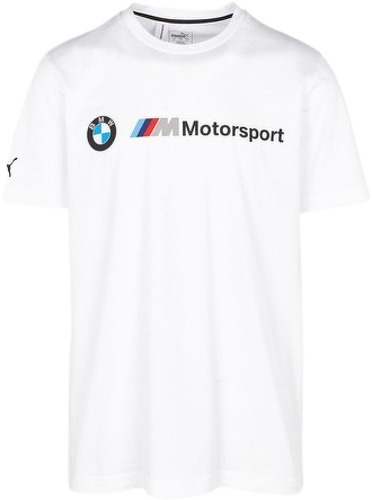 PUMA-BMW MMS Logo Tee-image-1