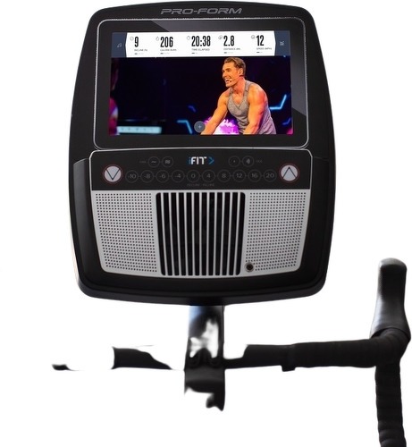 PRO FORM-Tour de France 10.0 Connecté Ifit / Inclinaison -10 +20% / 24 Niveaux De Résistance - Velo biking-2