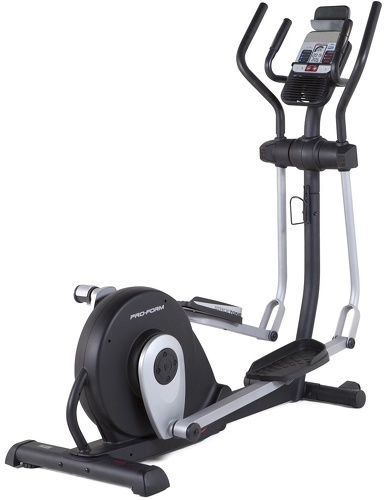 PRO FORM-450 Le Connecté Ifit / 16 Niveaux De Résistance / Ventilateur - Velo elliptique-4