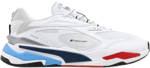 PUMA-Baskets Blanches Homme Puma BMW MMS RS-Fast-image-1