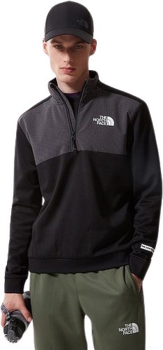 THE NORTH FACE-Mountain Athletics 1/4 Zip - Polaire de randonnée-2