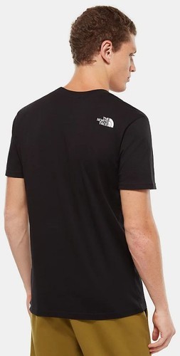 THE NORTH FACE-Simple Dome - T-shirt de randonnée-4