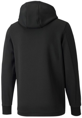 PUMA-Mercedes F1 Hooded Sweat Jacket - Sweat-1