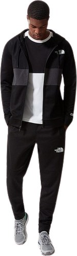 THE NORTH FACE-Overlay Jacket - Veste-3