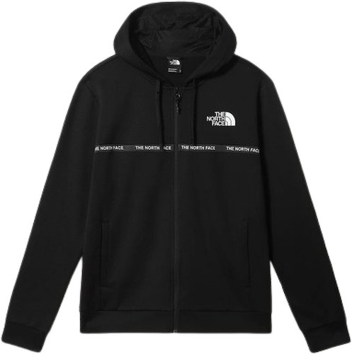 THE NORTH FACE-Overlay Athletics - Veste-image-1