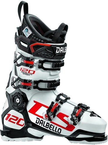 DALBELLO-Chaussures De Ski Dalbello Ds 120 Ms White Black Homme-image-1