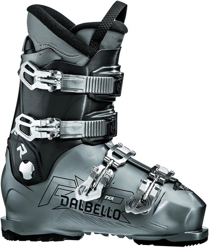 DALBELLO-Chaussures De Ski Dalbello Fxr Pure Rental Ms Silver Steel Homme-image-1
