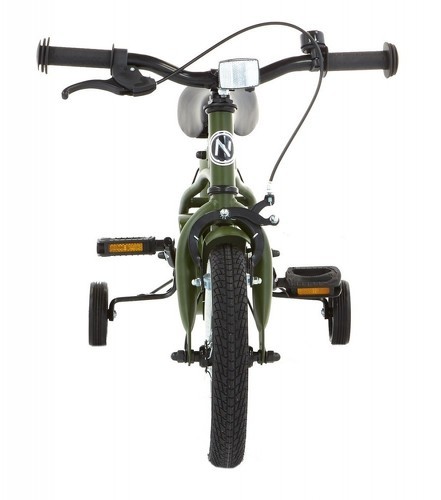 Nogan-Vélo Enfant Nogan Harley - 12 pouces - Vert Foncé-3
