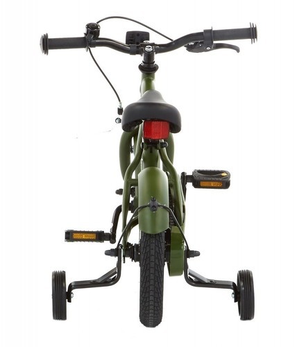 Nogan-Vélo Enfant Nogan Harley - 12 pouces - Vert Foncé-4